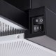Витяжка кухонна Pyramida TL 60 (1100) BL