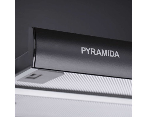 Витяжка кухонна Pyramida TL 60 (1100) BL
