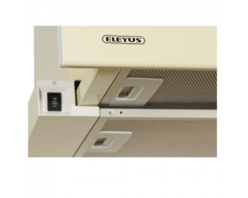 Витяжка кухонна Eleyus Storm 1200 LED SMD 60 BG