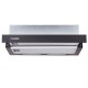 Витяжка кухонна Pyramida TL 60 SLIM BL