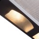 Витяжка кухонна Pyramida TL 60 SLIM BL