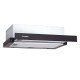 Витяжка кухонна Pyramida TL 60 SLIM BL