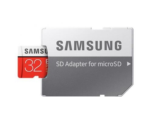 Карта пам'яті Samsung 32GB microSD class 10 UHS-I Evo Plus (MB-MC32GA/RU)