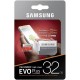 Карта пам'яті Samsung 32GB microSD class 10 UHS-I Evo Plus (MB-MC32GA/RU)