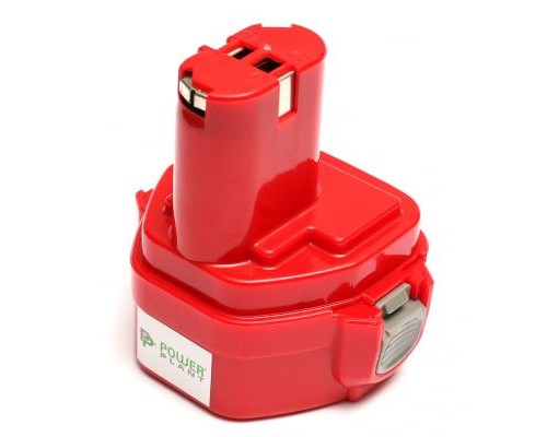 Акумулятор до електроінструменту PowerPlant для MAKITA GD-MAK-12(A) 12V 2Ah NICD(1235) (DV00PT0040)