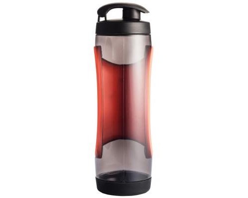 Пляшка для води XD Modo Bopp Sport 550 мл красная (P436.034)