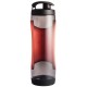 Пляшка для води XD Modo Bopp Sport 550 мл красная (P436.034)