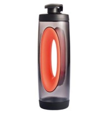 Пляшка для води XD Modo Bopp Sport 550 мл красная (P436.034)