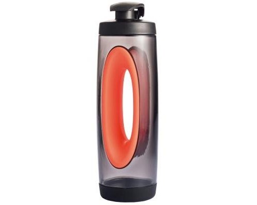 Пляшка для води XD Modo Bopp Sport 550 мл красная (P436.034)