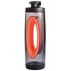 Пляшка для води XD Modo Bopp Sport 550 мл красная (P436.034)