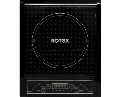 Настільна плита Rotex RIO180-C
