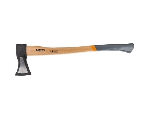 Колун Neo Tools 2000 г, рукоятка з гікорі (27-019)