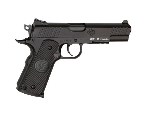 Пневматичний пістолет ASG STI Duty One 4,5 мм (16730)