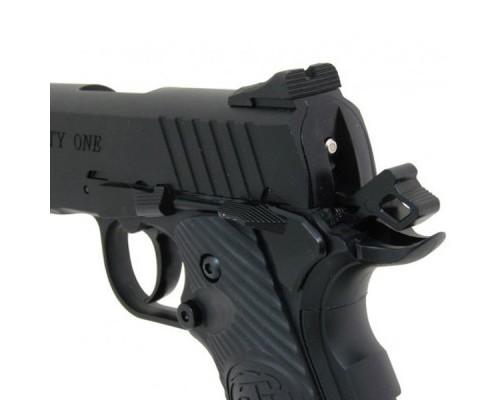 Пневматичний пістолет ASG STI Duty One 4,5 мм (16730)