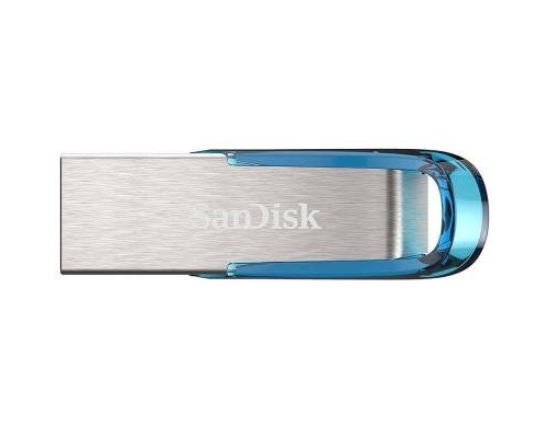 USB флеш накопичувач SanDisk 32GB Ultra Flair Blue USB 3.0 (SDCZ73-032G-G46B)