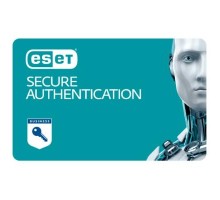 Антивірус Eset Secure Authentication 6 ПК лицензия на 2year Business (ESA_6_2_B) 