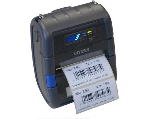 Принтер етикеток Citizen CMP-30IIL (CMP30IIWUXCL)