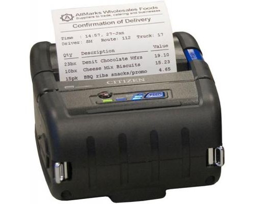 Принтер етикеток Citizen CMP-30IIL (CMP30IIWUXCL)
