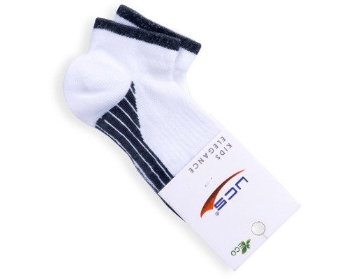 Шкарпетки дитячі UCS Socks спортивні (M0C0201-0093-9-black)