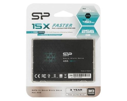 Накопичувач SSD 2.5 Накопичувач SSD 2.5
