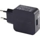 Зарядний пристрій Tronsmart WC1T Quick Charge 3.0 Wall Charger Black (210775)
