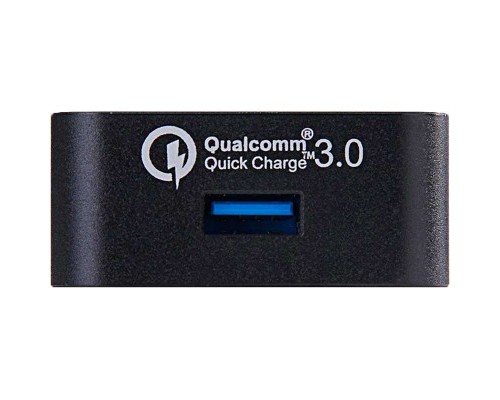 Зарядний пристрій Tronsmart WC1T Quick Charge 3.0 Wall Charger Black (210775)