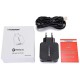 Зарядний пристрій Tronsmart WC1T Quick Charge 3.0 Wall Charger Black (210775)