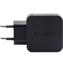 Зарядний пристрій Tronsmart WC1T Quick Charge 3.0 Wall Charger Black (210775)