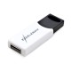 USB флеш накопичувач eXceleram 32GB H2 Series White/Black USB 2.0 (EXU2H2W32) 