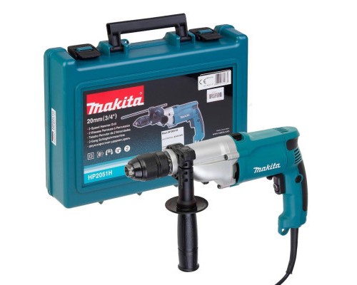 Дриль Makita с ударом (HP2051H)