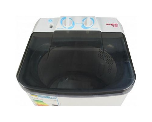 Пральна машина Milano FWM-40 PA GRAY