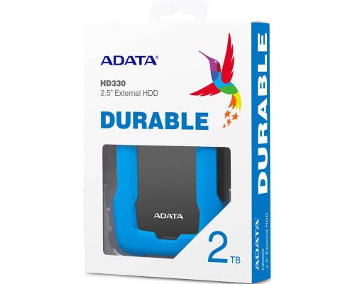 Зовнішній жорсткий диск 2.5