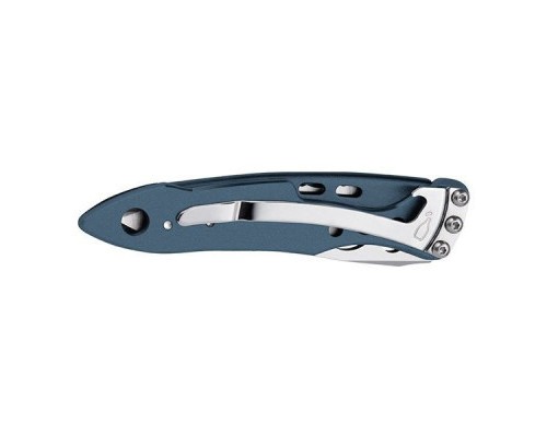 Ніж Leatherman Skeletool KBX-Denim коробка (832383)