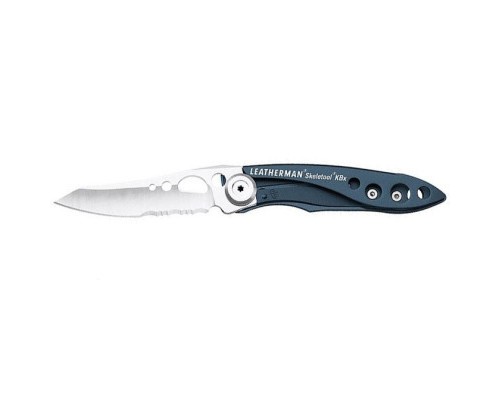 Ніж Leatherman Skeletool KBX-Denim коробка (832383)