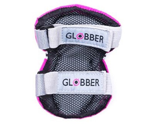 Комплект захисту Globber дитячий Рожевий, до 25кг (XXS) (540-110)