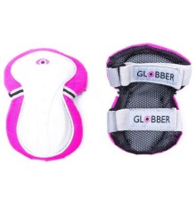 Комплект захисту Globber дитячий Рожевий, до 25кг (XXS) (540-110)