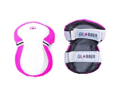Комплект захисту Globber дитячий Рожевий, до 25кг (XXS) (540-110)