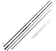 Вудилище Brain Apex Double 3.9m 4.5lbs/max 200g (1858.41.92)