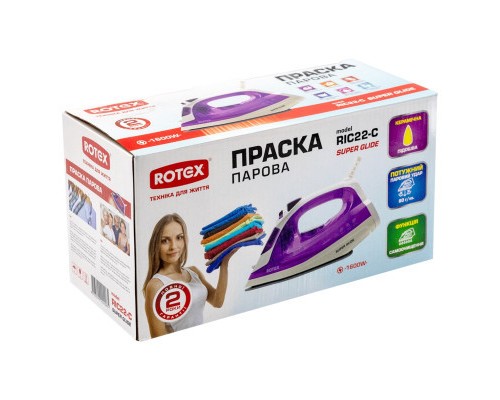 Праска Rotex RIC22-C Super Glide