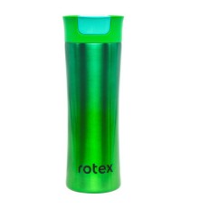 Термокружка Rotex Green 450 мл (RCTB-312/3-450)