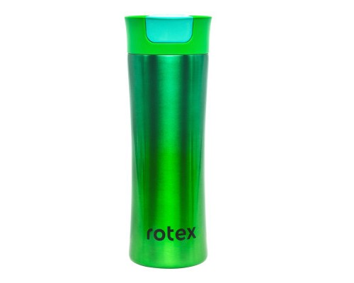 Термокружка Rotex Green 450 мл (RCTB-312/3-450)