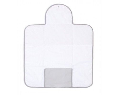 Пеленальний матрацик Верес Summer Bunny pink (57*60) дорожній (427.2)