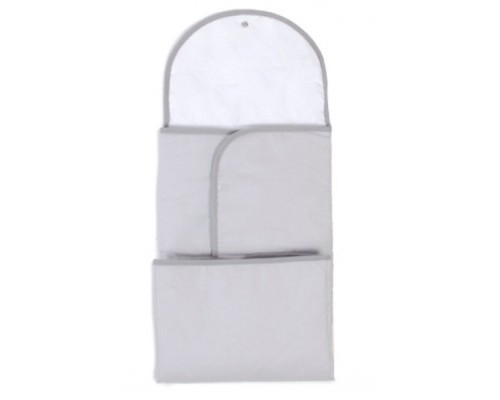 Пеленальний матрацик Верес Summer Bunny pink (57*60) дорожній (427.2)