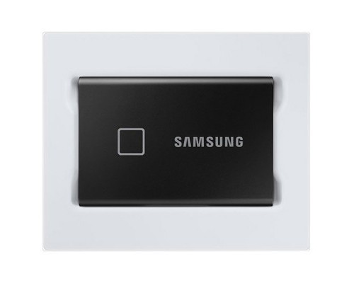 Накопичувач SSD USB 3.2 2TB T7 Touch Samsung (MU-PC2T0K/WW)