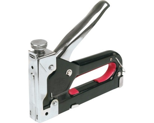 Степлер будівельний Top Tools 6-14 мм, скоби J (41E904)