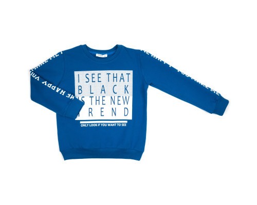 Набір дитячого одягу Breeze THE NEW TREND (11396-134B-blue)