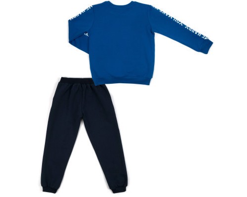 Набір дитячого одягу Breeze THE NEW TREND (11396-134B-blue)