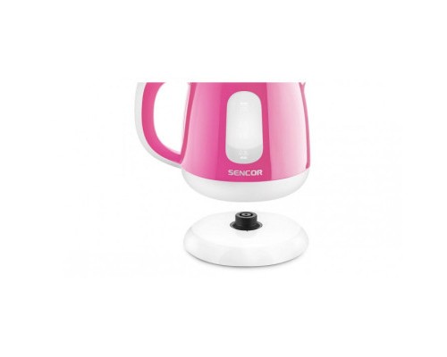 Електрочайник Sencor SWK 1018 RS (SWK1018RS)