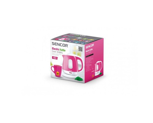 Електрочайник Sencor SWK 1018 RS (SWK1018RS)