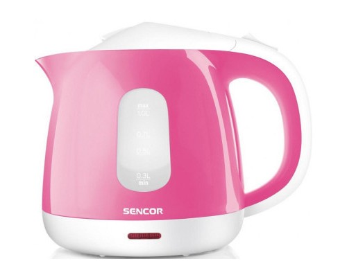 Електрочайник Sencor SWK 1018 RS (SWK1018RS)